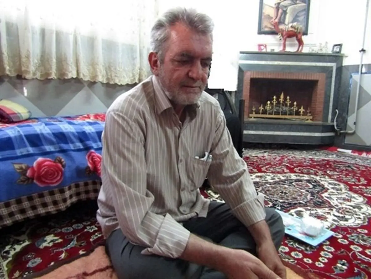 هنوز فرزندانم طعم بیکاری میچشند و خود مستأجرم