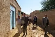 میزان خسارات در دست بررسی است