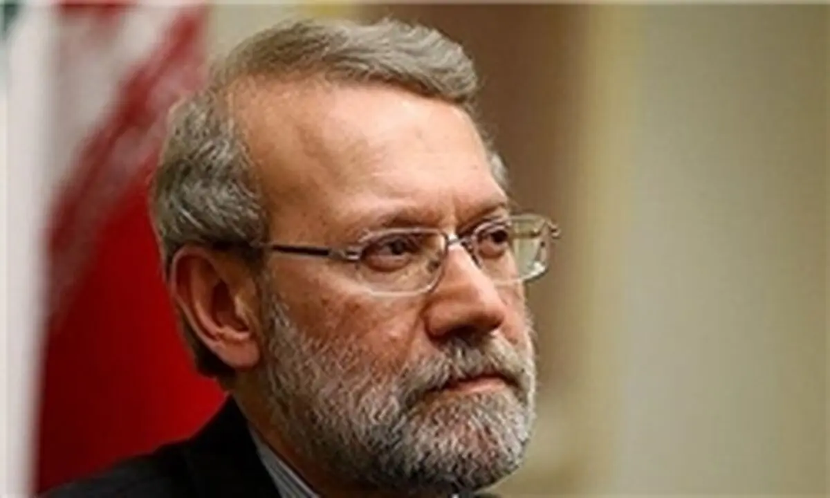 لاریجانی با نایب‌رئیس مجلس نمایندگان عراق دیدار و گفت وگو کرد
