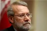 لاریجانی با نایب‌رئیس مجلس نمایندگان عراق دیدار و گفت وگو کرد