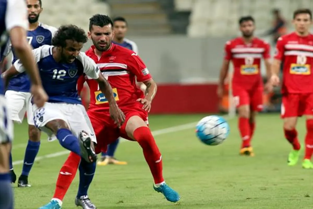 تعویق بازی الهلال به خاطر پرسپولیس