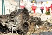 واکنش مادر یکی از جانباختگان حادثه سقوط هواپیمای اوکراینی/فیلم