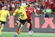 یک استقلالی واسطه آتش‌بس پرسپولیس و سپاهان شد