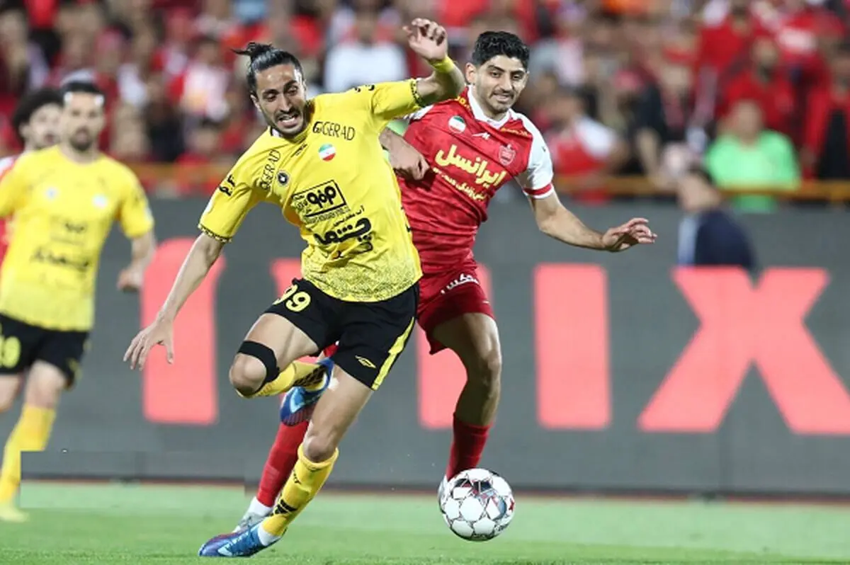 نحوه حضور بانوان برای دیدار سپاهان و پرسپولیس 