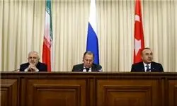 سال طلایی ایران و روسیه در خاورمیانه