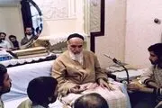 تأثیر ارتباط معنوی امام خمینی (ره) با رزمندگان