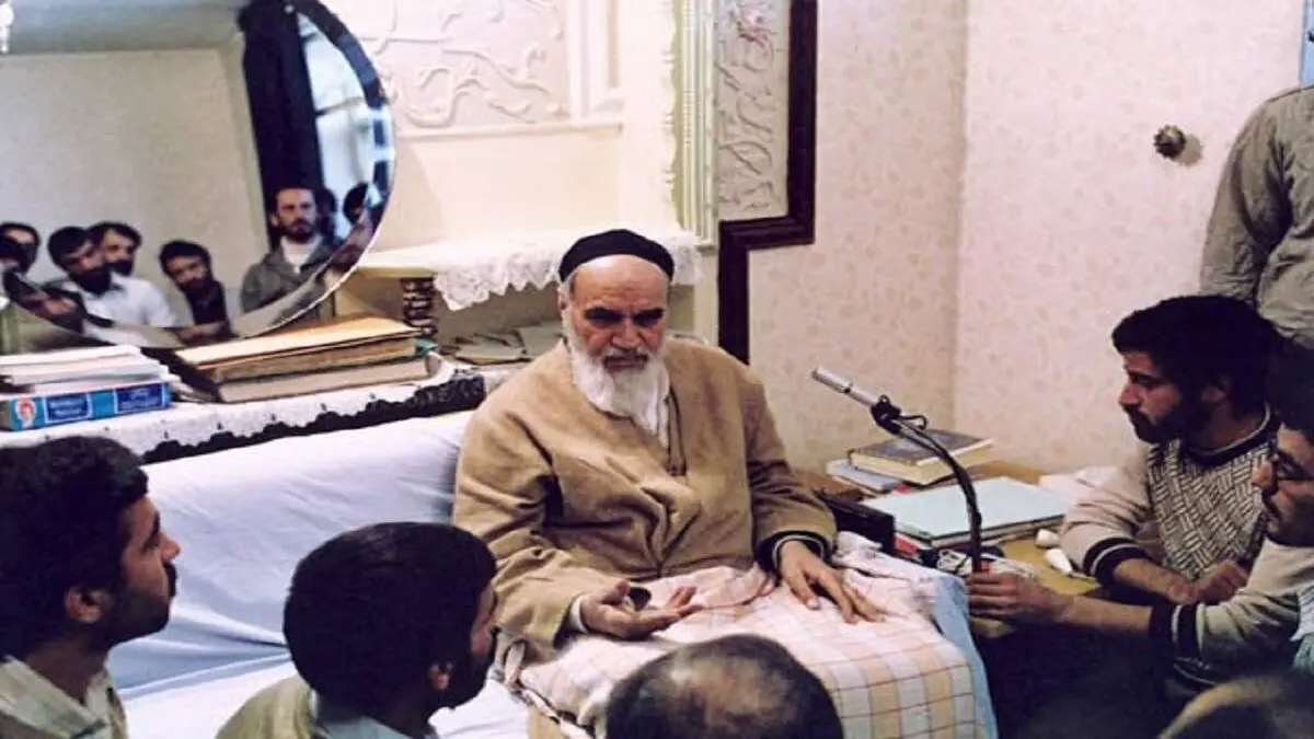 تأثیر ارتباط معنوی امام خمینی (ره) با رزمندگان