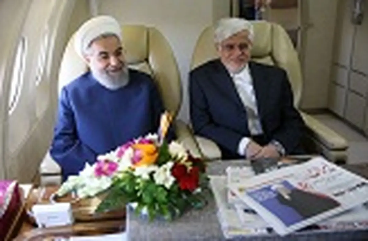 چرا روحانی همنشین عارف شده است؟ 
