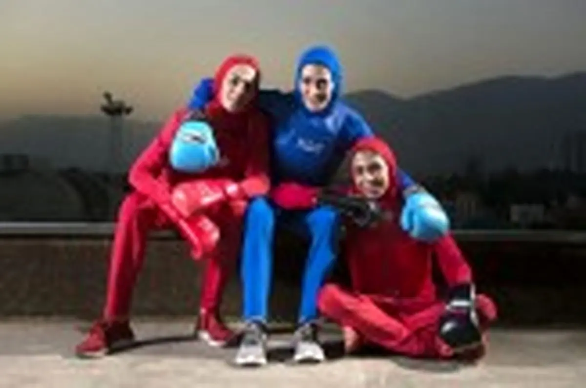 زندگی خواهران قهرمان ووشو در سینما