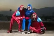 زندگی خواهران قهرمان ووشو در سینما 