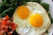 تخم مرغ باعث جذب بیشتر کدام ویتامین می شود؟