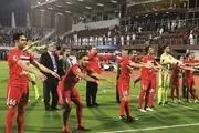 انتقاد سرمربی الوحده به داوری بازی پرسپولیس