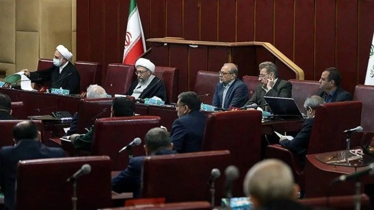 مجمع تشخیص مصلت،قوه قضائیه و دولت را از شفافیت مستثنی کرد