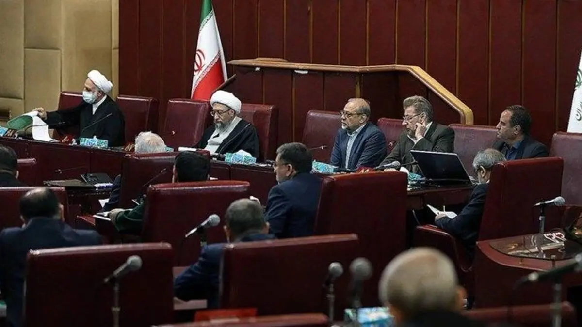 مجمع تشخیص مصلت،قوه قضائیه و دولت را از شفافیت مستثنی کرد