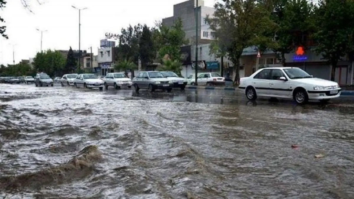 آخرین وضعیت مناطق سیل زده کشور