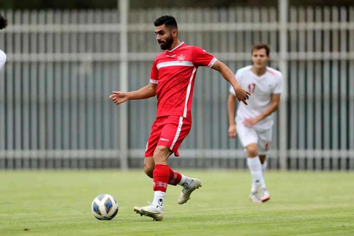 مخالفت ستاره محبوب پرسپولیس برای تمدید قرارداد
