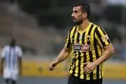 بازگشت احسان حاج صفی به لیگ ایران