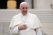 واکنش پاپ فرانسیس به حملات تروریستی نیوزیلند