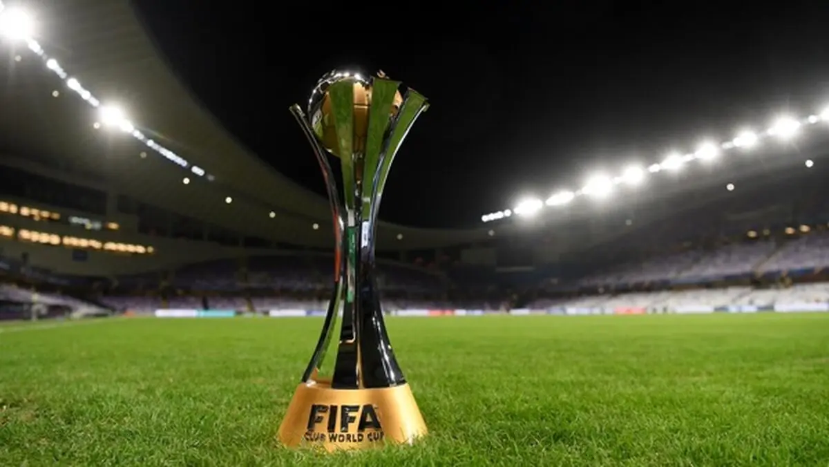 جام جهانی باشگاه‌ها ۲۰۲۰/ حضور پرسپولیس در پوستر رقابت ها