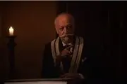 2 کارگردان مشهور با گریم خاص در یک سریال/عکس
