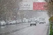  هشدار آب‌گرفتگی معابر و اصابت صاعقه در برخی مناطق