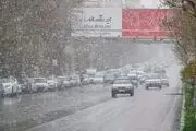 افزایش میزان بارش ها نسبت به سال گذشته
