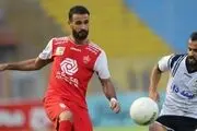 خلاصه بازی نفت مسجدسلیمان و پرسپولیس+ فیلم