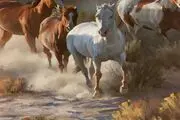 5 اثر تکرار نشدنی نقاشی با رنگ روغن