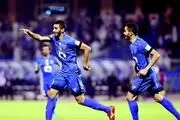 پیروزی و شکست حریفان عربستانی پرسپولیس و ذوب‌آهن