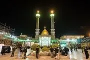مسلمیه امسال در حرم حضرت عبدالعظیم حسنی/ گزارش تصویری

