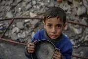 اوضاع امنیت غذایی در غزه به شدت وخیم است