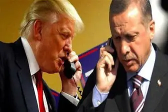 ترامپ و اردوغان درمورد بشار اسد به توافق رسیدند