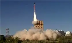 آمریکا سامانه‌های موشکی اسرائیلی را آزمایش کرد