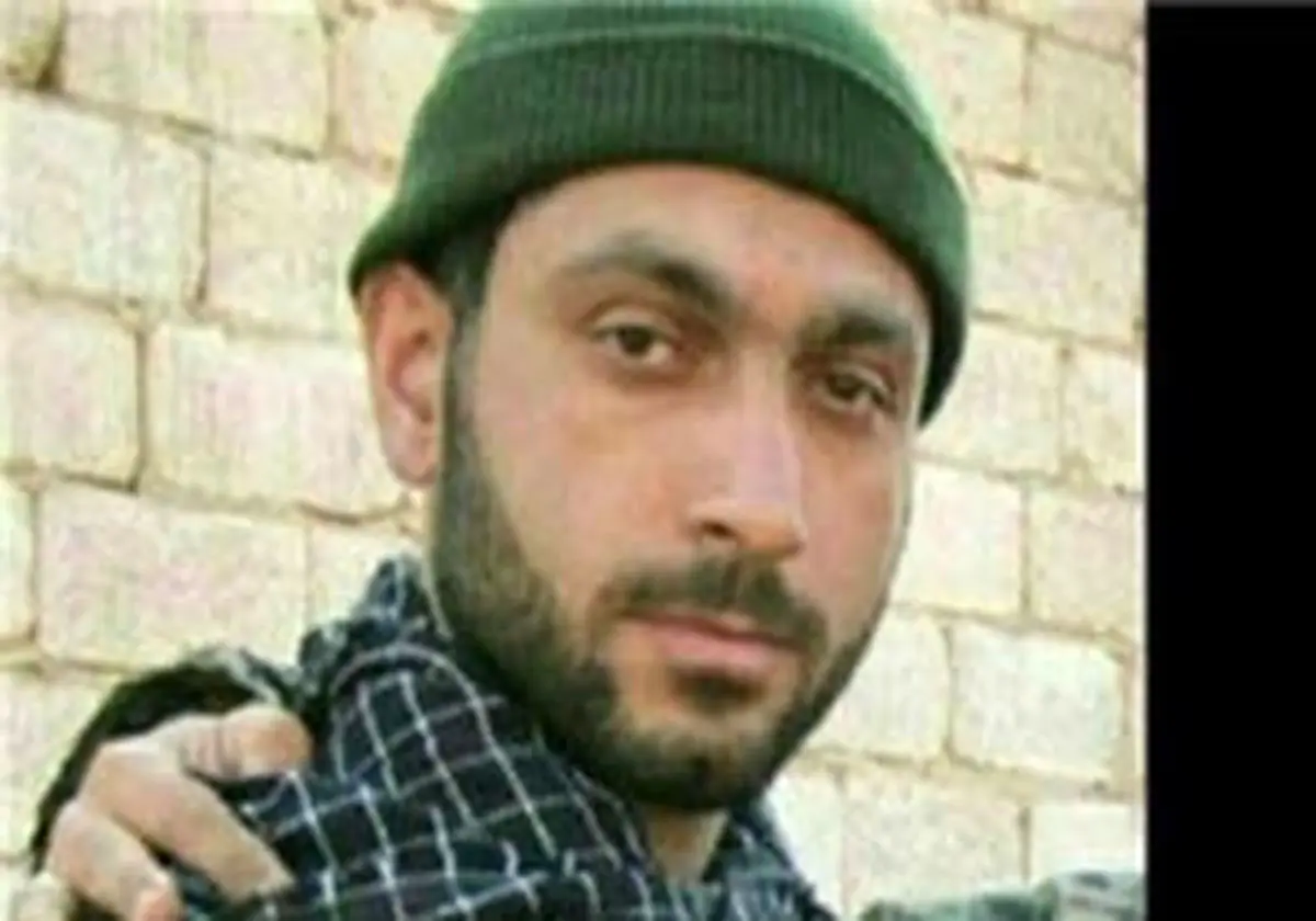 شهادت مدافع حرم در سوریه