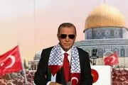 اردوغان هم رفیق نتانیاهو شد/ تجارت دریایی ترکیه و اسرائیل سه برابر شد
