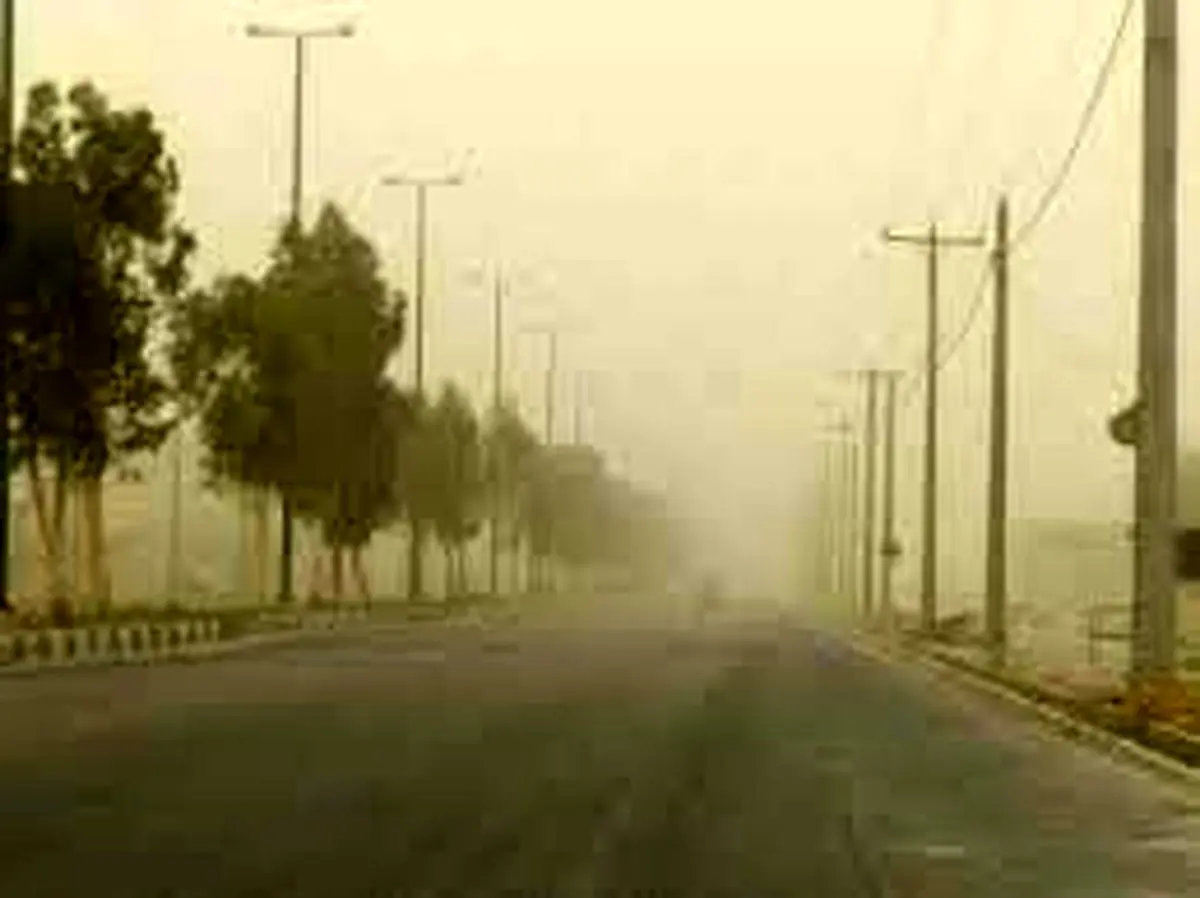 دید افقی در آذربایجان غربی به زیر ۱۰۰ متر رسید
