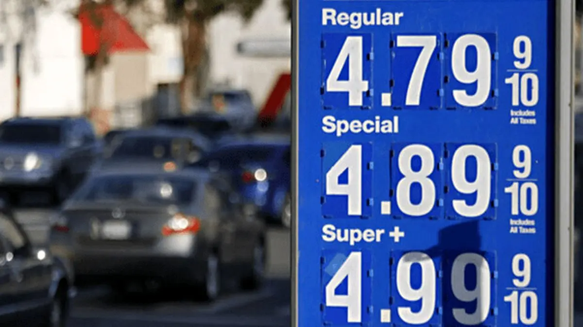 بنزین، انتخابات آینده آمریکا را به آتش کشید