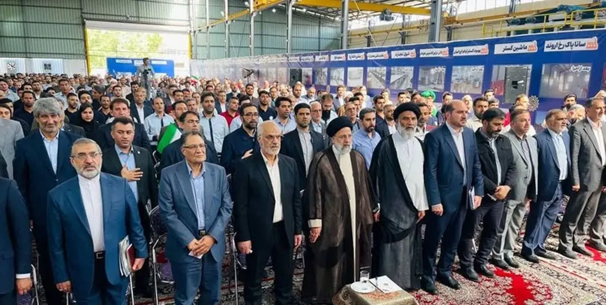 رئیسی: ۴۲۰۰ واحد تعطیل در کشور احیا شد