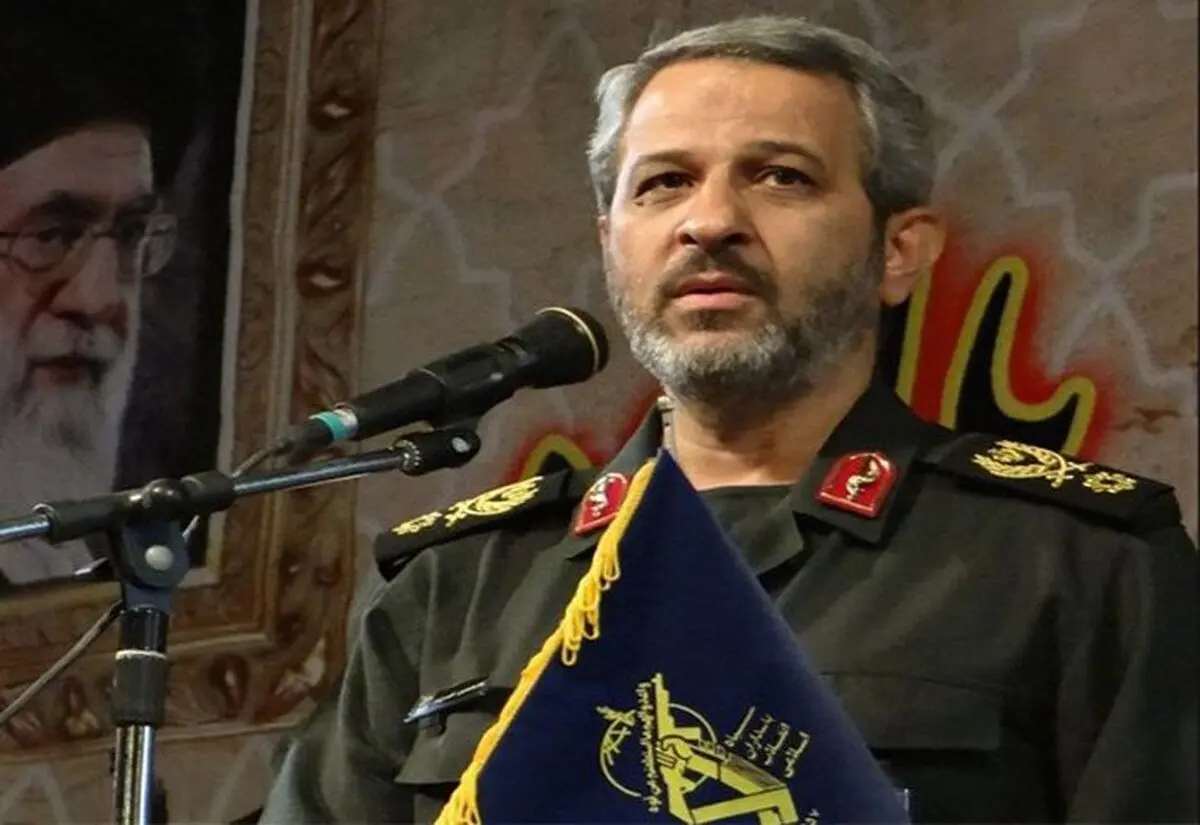 رئیس سازمان بسیج: مراکز نظامی ناموس نیروهای مسلح هستند