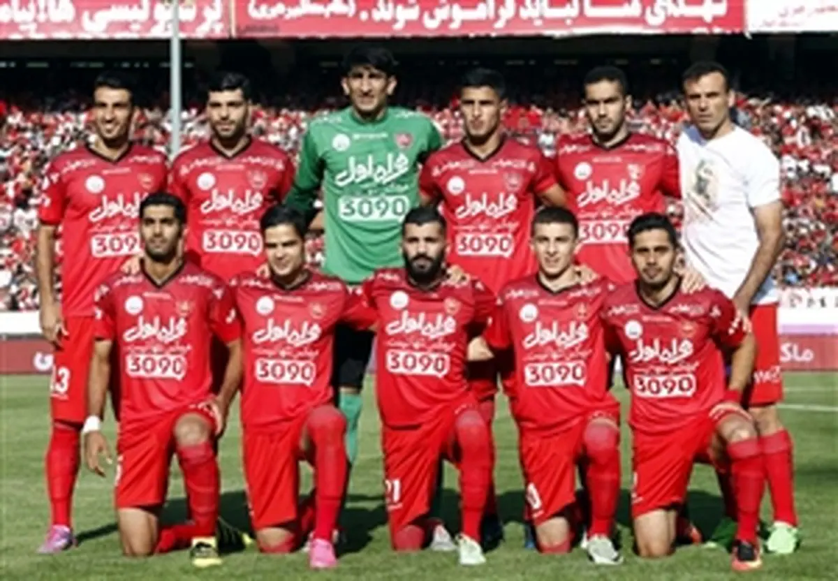 ترکیب پرسپولیس برابر شاگردان دایی مشخص شد