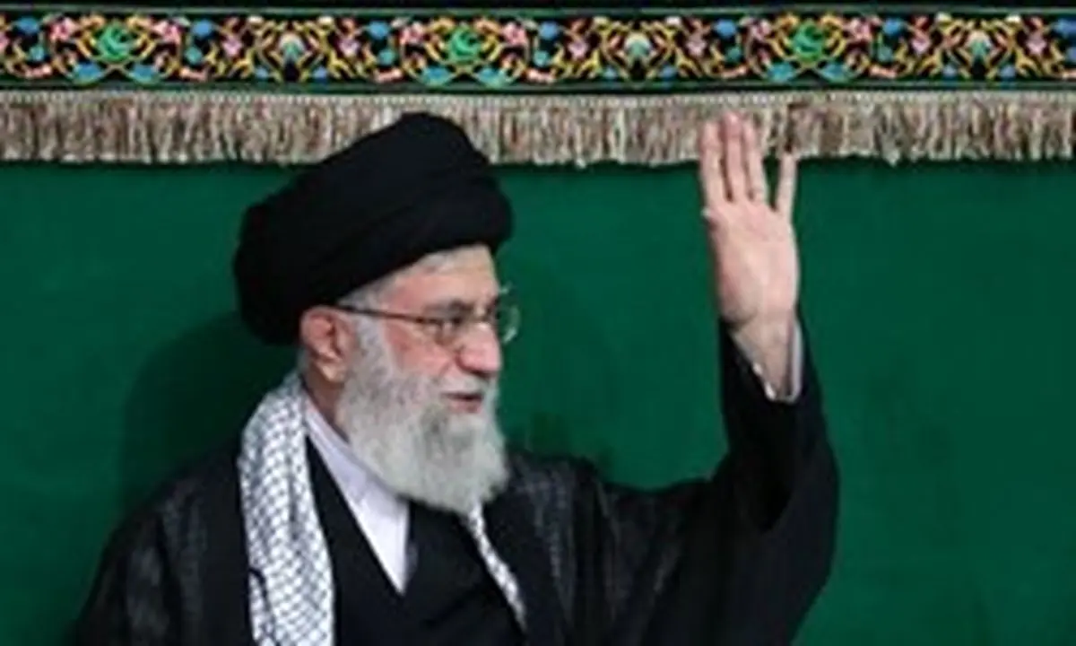 برگزاری اولین شب مراسم عزاداری سیدالشهدا در محضر رهبر معظم انقلاب