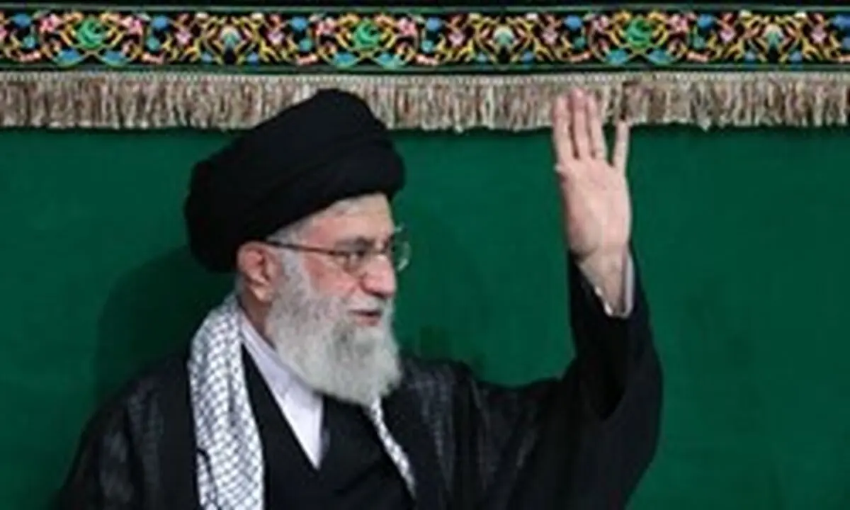 برگزاری اولین شب مراسم عزاداری سیدالشهدا در محضر رهبر معظم انقلاب