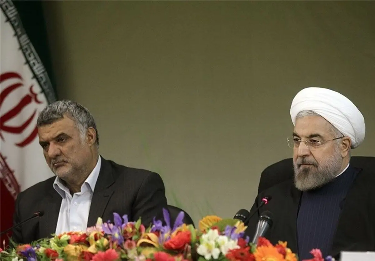 روحانی: حاضر نیستیم به اسم مذاکره کنار میز تسلیم بنشینیم