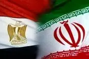بازگشت روابط تهران و قاهره حتمی است
