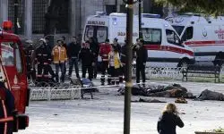 ترکیه: تروریست سوری عامل انفجار بود
