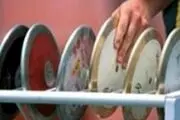 خداحافظی قهرمان پرتاب دیسک آسیا 