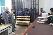 محاکمه جاسوسان آمریکایی در یمن