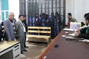 محاکمه جاسوسان آمریکایی در یمن