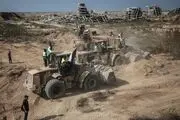 طرح استعماری آمریکا برای تقسیم غزه به 2 منطقه