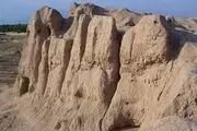 اثر باستانی ۳۰۰۰ ساله میلاجرد در حال نابودی +تصاویر
